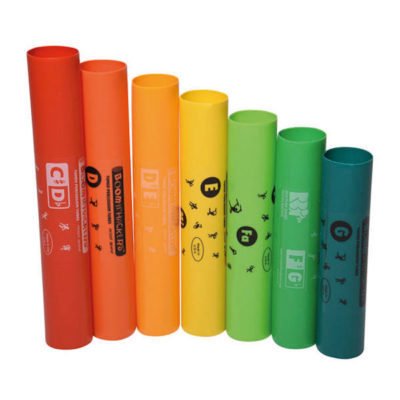 Boomwhackers pequeños